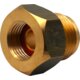 Raccord intermédiaire à visser – CLESSE - M. G3/4" - F. M20x1,5