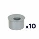 Tampon de réduction PVC - GIRPI - MF - NFMe