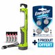 Baladeuse hybride - ENERGIZER - Pro Series - 1000 lm - + 4 piles CR2032 OFFERTES