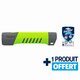 Torche hybride - ENERGIZER - Pro Series YPHH62 - 1000 lm - + 4 piles CR2032 OFFERTES