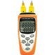 Thermomètre - TECNOSYSTEMI - Double sonde