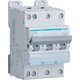 Disjoncteur modulaire tétrapolaire – HAGER – 16A - Courbe D
