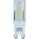 Ampoule LED capsule - G9 - Dhome - 350 lm - 3,5 W
