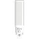 Ampoule LED PL-C - Dhome - G24d-1 - 4,5 W - 500 lm - 4000 K