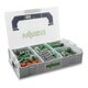 Kit de bornes de connexion – WAGO – Série 221 – L-BOXX® Mini – Max. 4 mm²