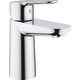 Mitigeur lavabo - GROHE - Bauedge Taille S -  5 L/min - Vidage + tirette