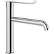 Mitigeur de lavabo hospitalier - DELABIE - Mécanique - Bec long 
