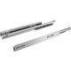 Coulisse Quadro V6 - Silent System - Hettich - 470 mm - EB 9,5mm