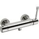 Mitigeur de douche hospitalier - SANIFIRST - Thermostatique 