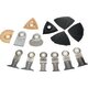 Set d’accessoires multifonctions rénovation – FEIN – Starlock – 26 pièces