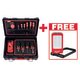 Coffret packout plombier + 1 projecteur mousqueton offert