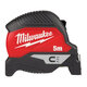Mètre à Ruban Magnétique 5m - MILWAUKEE - 4ème Génération  