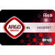 Kit 3 cartes Master pour Argo - Iseo - Badges maîtres