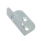 Gâche en L – TORBEL – Ø10 mm – 3 trous