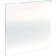 Vitre de rechange en plexiglass pour coffret sous verre dormant - Coditherm