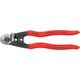 Pince coupe-câbles - KNIPEX - 190 x 60 x 20 mm