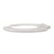 Abattant WC - SIDER - Cleany - Anti-contact - L. 44,4 x l. 37 cm