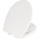 Abattant WC - ODYSSEA - Family - L.44,7 x l.37,2 cm