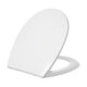Abattant WC - SIDER - Terra 500 - L.425 x l.351,5 mm