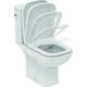 Pack WC - Okyris - PORCHER - Sortie horizontale - Réservoir 3/6 L 