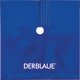 Rosace simple - DERBLAUE - 1x22 mm