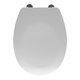Abattant WC - Iril - DUBOURGEL - Double - 465 x 362 mm