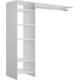 Meuble d'aménagement - Prisme 2 - SIFISA - H.182 x l.180 x p.50 cm