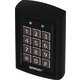 Clavier à code – SEWOSY – Noir - IP55 – 125 kHz - Tension 12/24 V