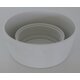 Ecrou pour réservoir semi bas - OLI - Ø50 x 40 mm