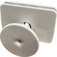 Butée dorsale de réservoir WC attenant - REGIPLAST - 0 à 60 mm