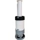 Soupape de chasse pour réservoir WC - SIDER - Simple débit