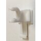 Support pour robinet flotteur - REGIPLAST - l 35 x h 60 x  p 50 mm
