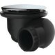 Bonde douche à capot - Good Print - VALENTIN - Ø90 mm - 25 à 35 l/min
