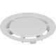 Grille pour siphon de sol – NICOLL – Sitar - Sols souples – Ø131 mm