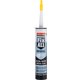 Mastic MS polymères - SOUDAL - Fix all crystal - 290 ml