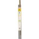 Baguette de brasure capillaire – CASTOLIN – 1634 Gaz – Argent 34 % – Ø 2 mm – 100 g