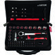 Coffret clé et douilles Plombi'Box 51 outils - Virax