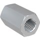 Raccord de jonction - FISCHER - 6 pans - Femelle M8 - L. 30mm