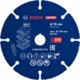 Disque à tronçonner carbure – BOSCH – EXPERT Multi Material – Ø 76 mm – Alésage 10 mm