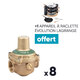 Réducteur de pression n°11 - Desbordes - Femelle / Femelle - 20X27 - Lot de 8 + 1 appareil à raclette Lagrange OFFERT