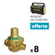 Lot de 8 réducteurs 11MM + 1 RADIO DE CHANTIER OFFERTE