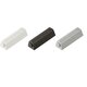 Kit push to open à aimant avec contre-plaque - HETTICH - Gris