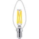 Ampoule LED flamme - LED MASTER GLASS - Philips - E14 - 806 lm - 2700k - 5.9W