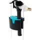 Robinet flotteur - SIDER - Robeco - Horizontal - Matière recyclé - 3/8"