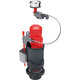 Mécanisme double chasse - MW2 - WIRQUIN - A câble - 3/6 L