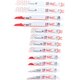 Lames de scie sabre – MILWAUKEE – Coffret 12 pièces