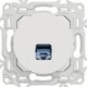 Prise RJ45 - SCHNEIDER ELECTRIC - Odace - Grade 3 TV - Cat6 