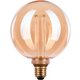 Ampoule LED globe à filament déco - XXCELL- Rivière - E27 - 3,5 W