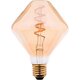 Ampoule LED losange à filament déco - XXCELL - E27 - 5 W