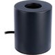Pied de lampe – XXCELL - Noir – Culot E27 – Câble 1,5 m